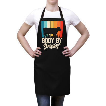 Body By Brisket Apron