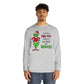 100% That Grinch Christmas Long Sleeve T-Shirt