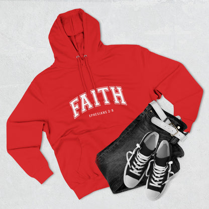 Faith Christian Pullover Hoodie