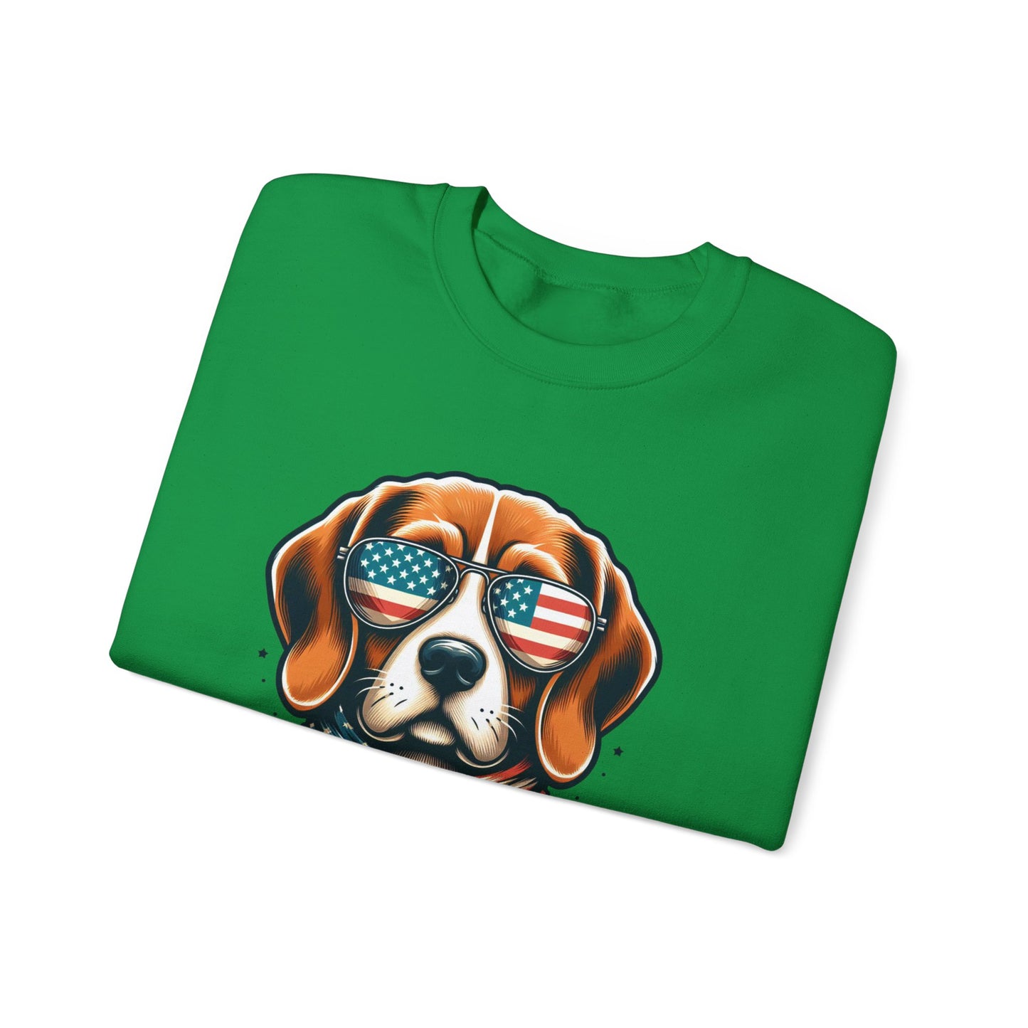 Best Beagle Dad Ever Sweatshirt