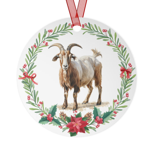 Goat 1 Ornament