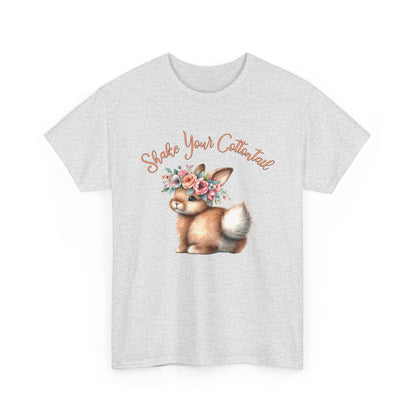 Shake Your Cottontail Short Sleeve Tshirt