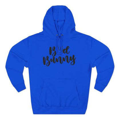 Bad Bunny Pullover Hoodie