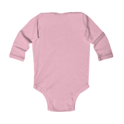 Christmas Sister Family Christmas Infant Long Sleeve Bodysuit