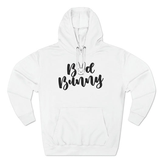 Bad Bunny Pullover Hoodie