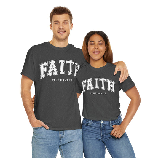 Faith Short Sleeve Tee