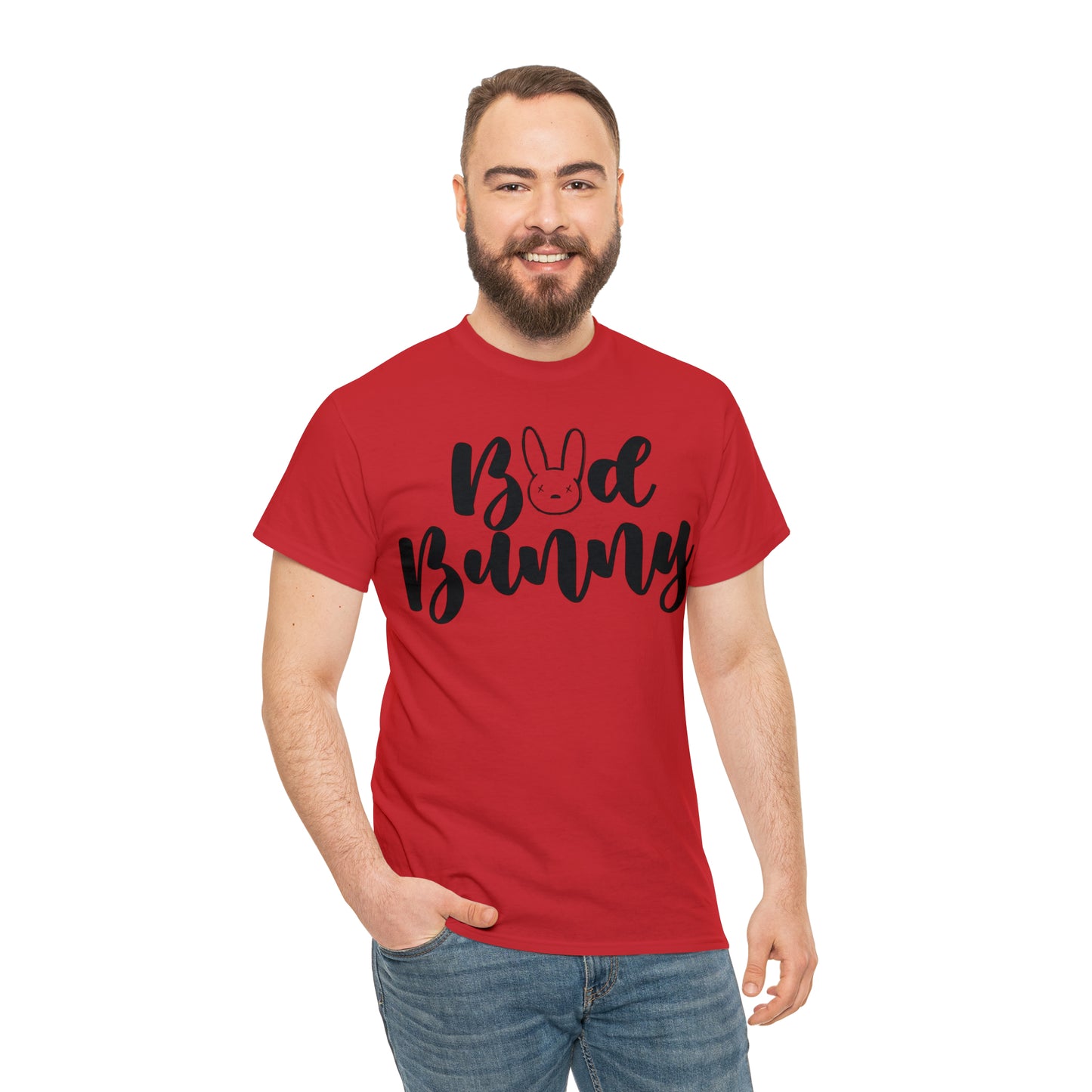 Bad Bunny Short Sleeve Tee