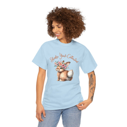 Shake Your Cottontail Short Sleeve Tshirt