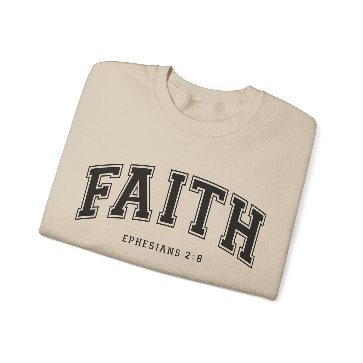 Faith Christian Sweatshirt