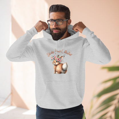 Shake Your Cottontail Pullover Hoodie
