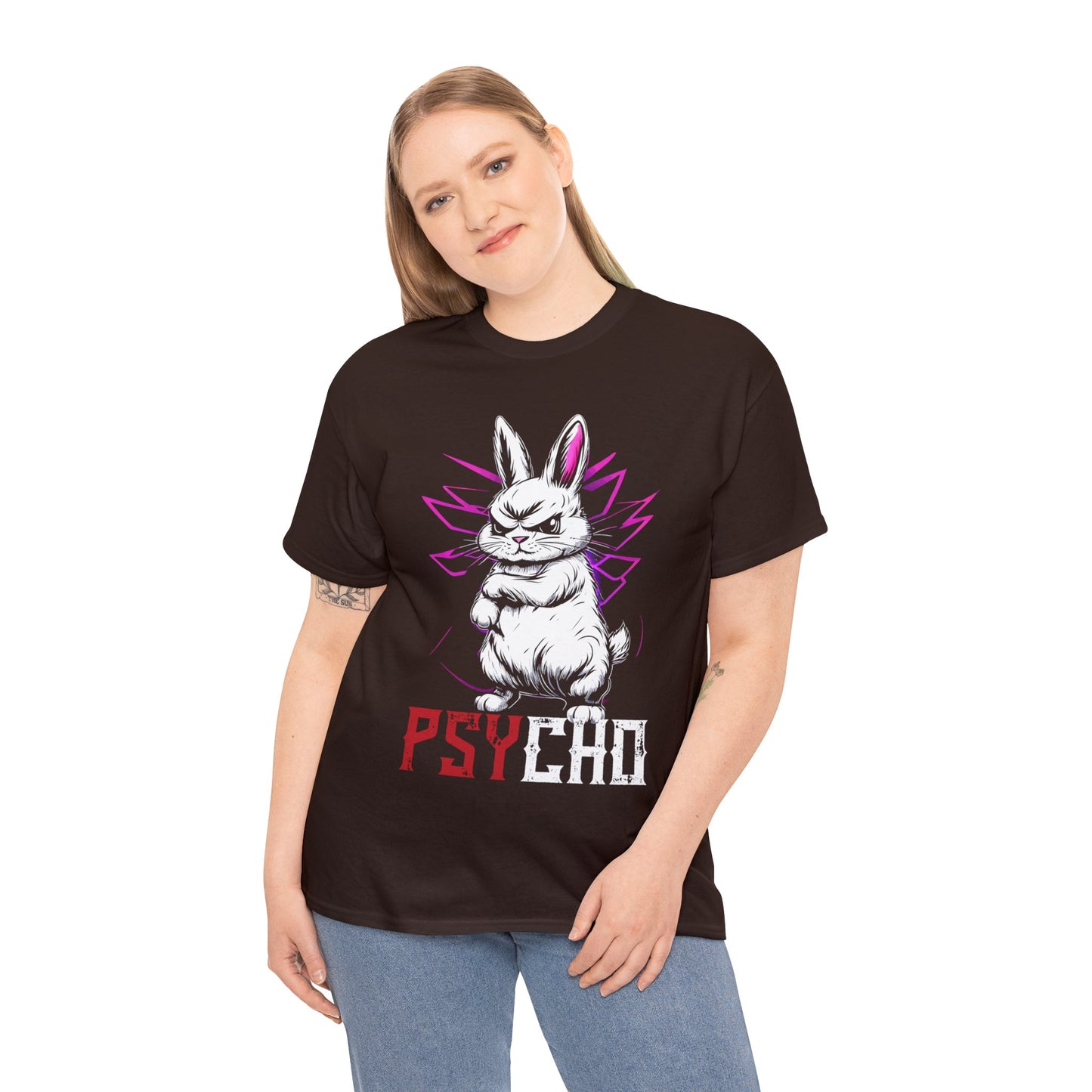 Psycho Bunny Short Sleeve Tee
