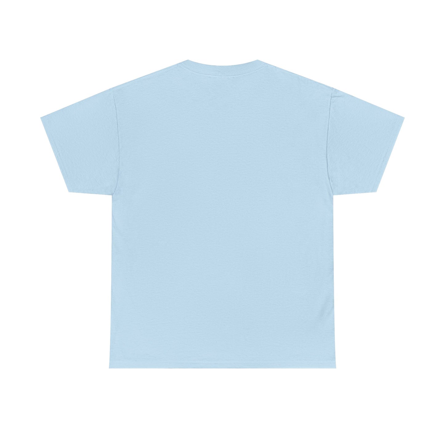 Easter Highland Cows with Rabbit Ears Short Sleeve Tshirt