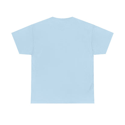 Easter Highland Cows with Rabbit Ears Short Sleeve Tshirt