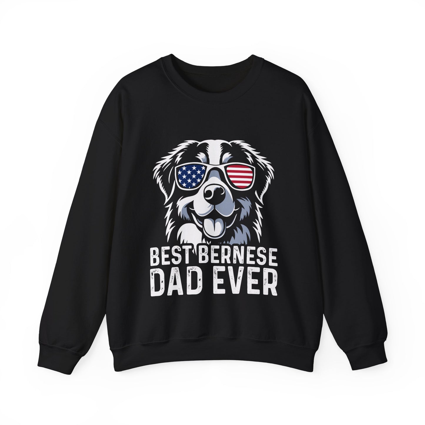 Best Bernese Dad Ever Sweatshirt