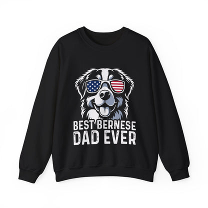 Best Bernese Dad Ever Sweatshirt