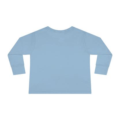 Family Christmas 2023 Toddler Long Sleeve Tee