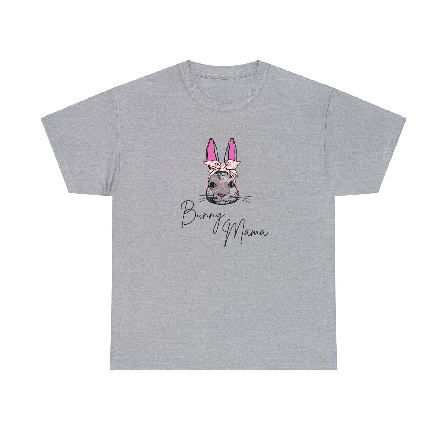 Bunny Mama Short Sleeve Tee