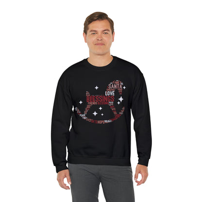 Rocking Horse Christmas Sweatshirt