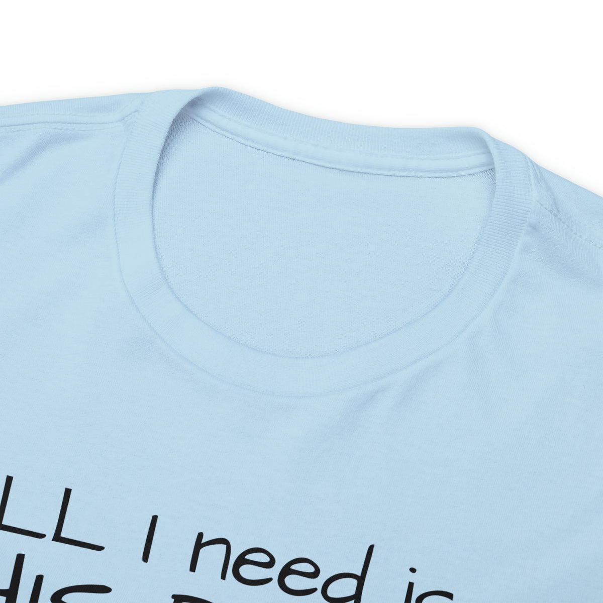 All The Bunnies Rabbit lover Unisex Heavy Cotton Tee