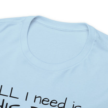 All The Bunnies Rabbit lover Unisex Heavy Cotton Tee