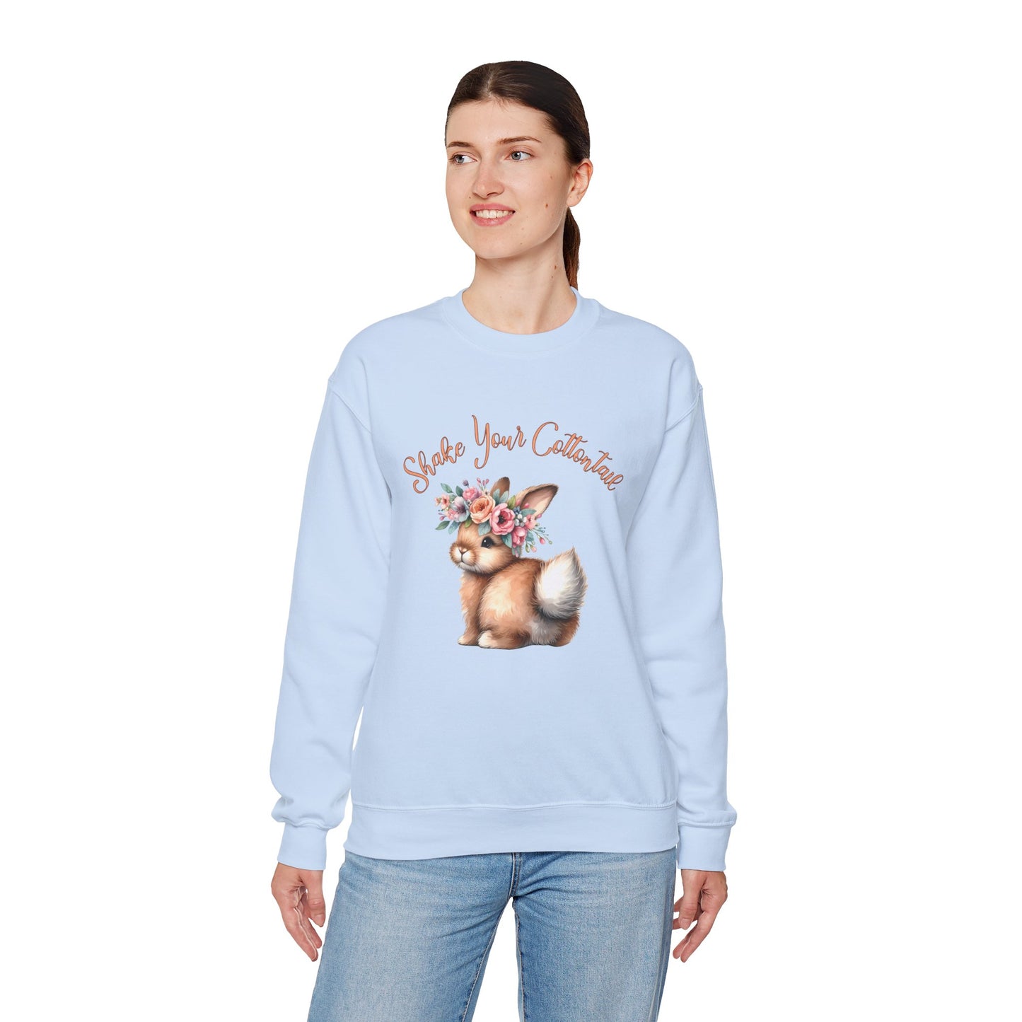 Shake Your Cottontail Sweatshirt