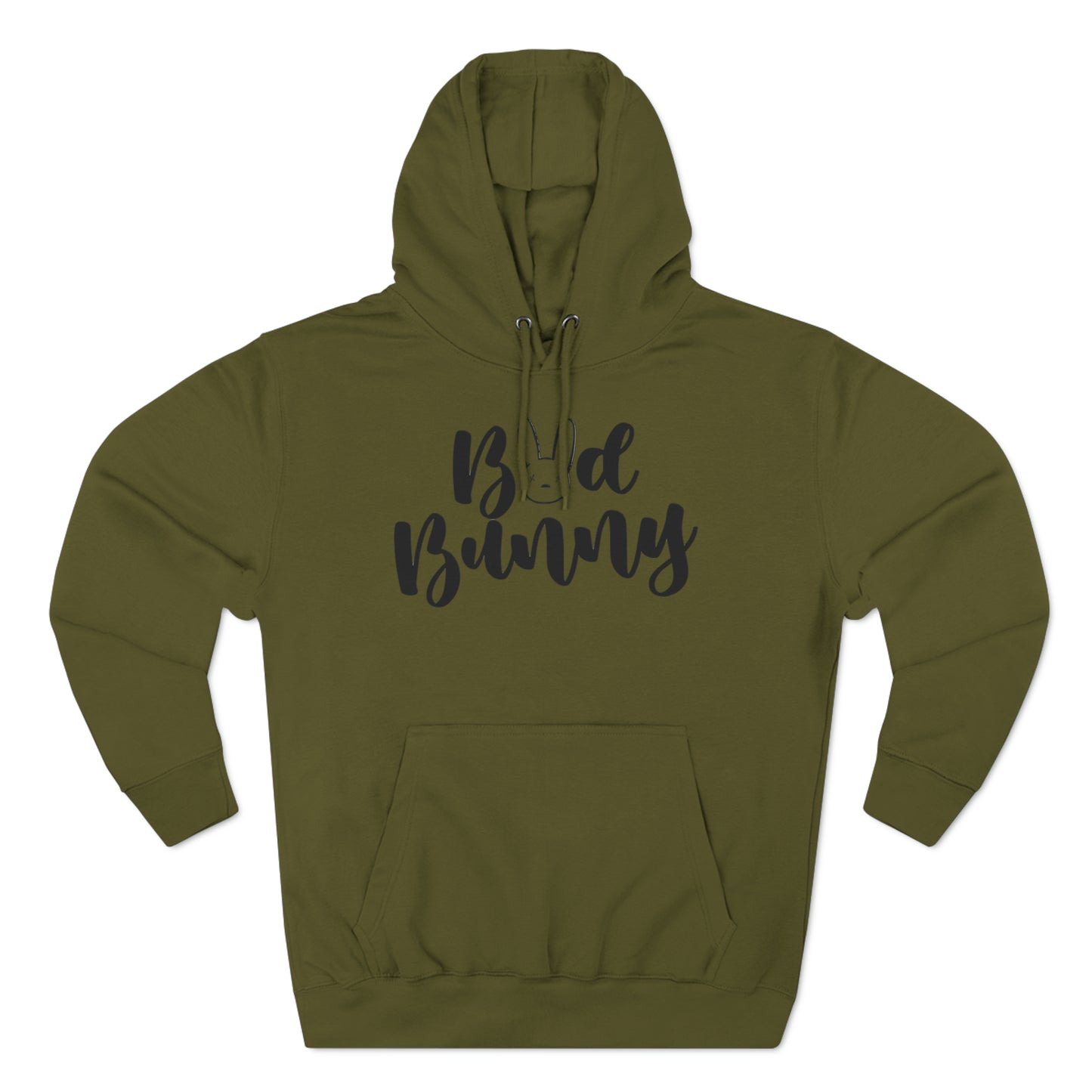 Bad Bunny Pullover Hoodie