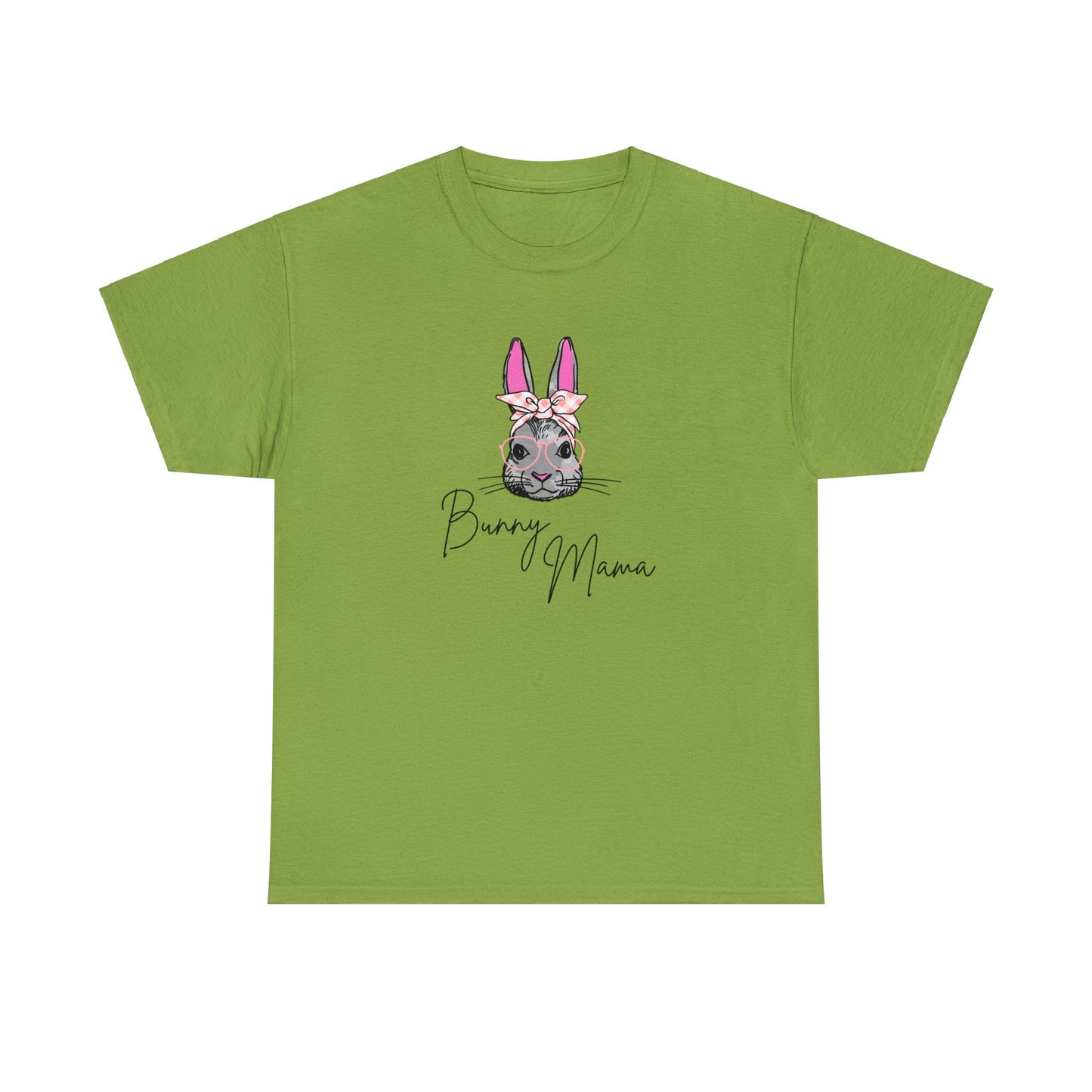 Bunny Mama Short Sleeve Tee