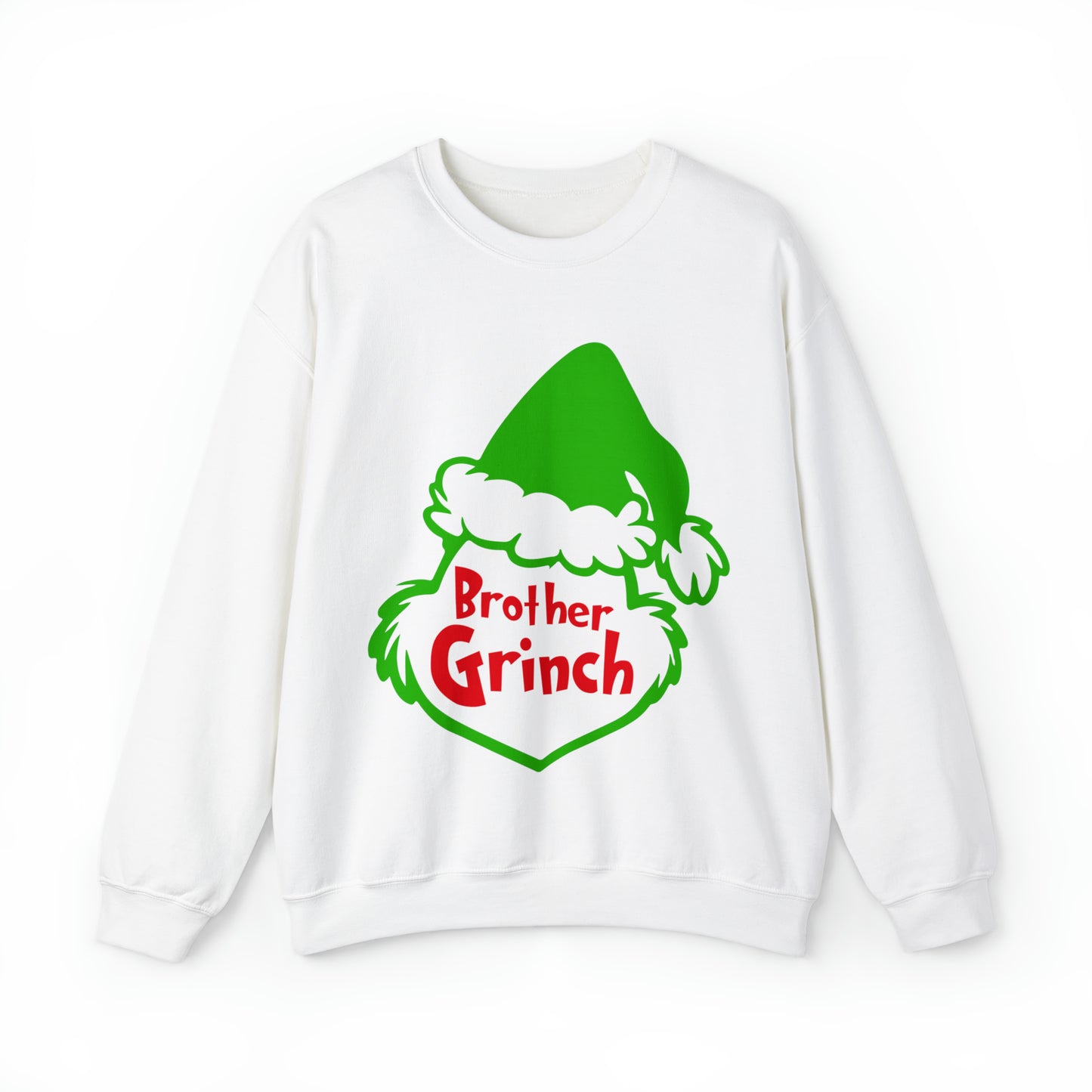 Brother Grinch Christmas Sweatshirt