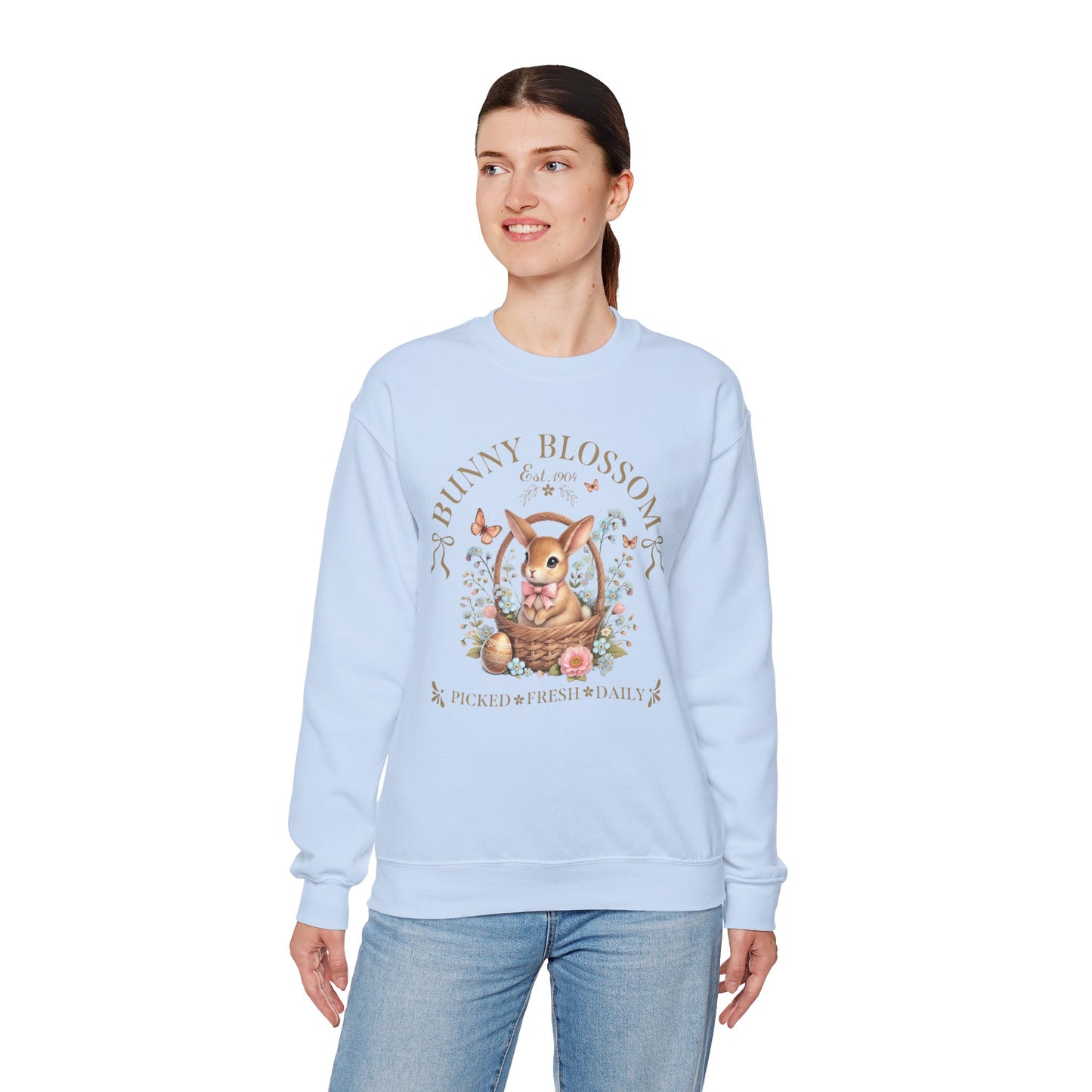 Cottontail Candy Company Sweatshirt