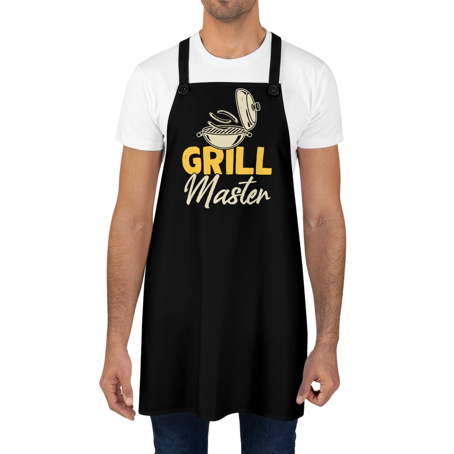 Grill Master Apron