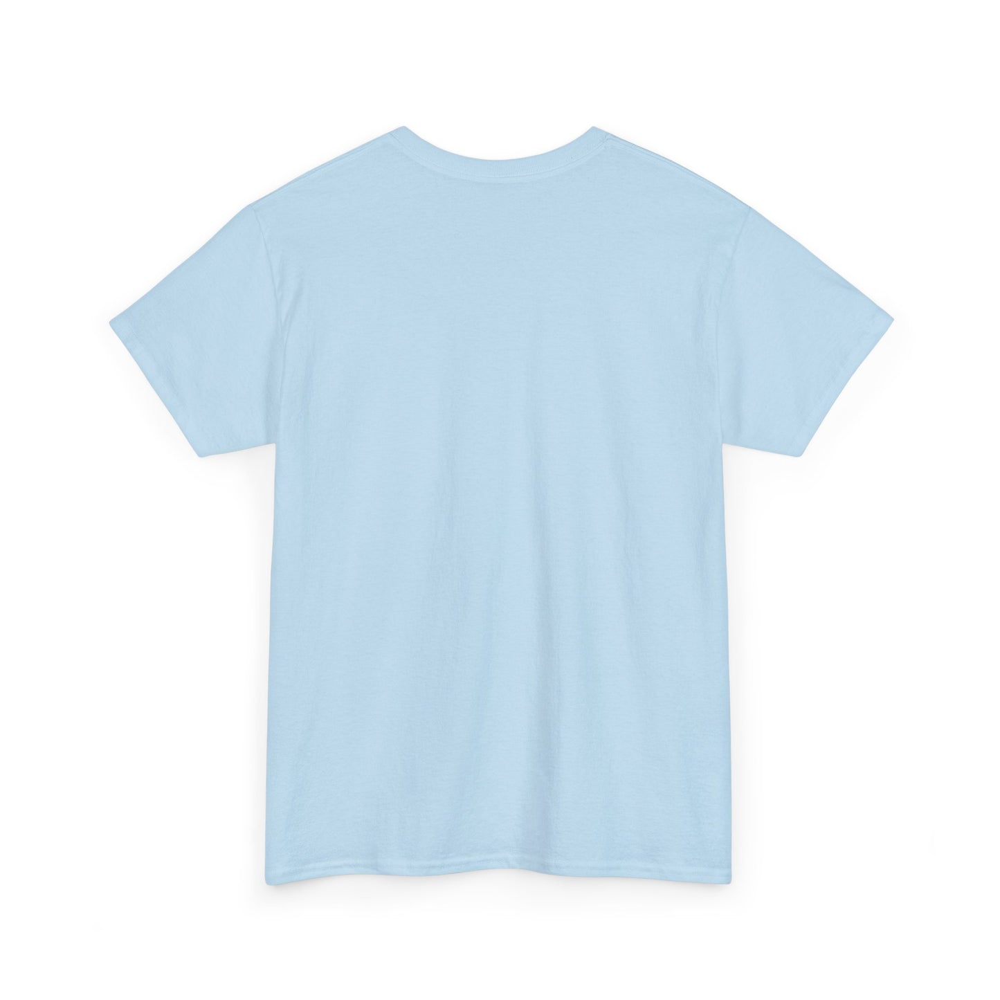 Easter Highland Cows with Rabbit Ears Short Sleeve Tshirt