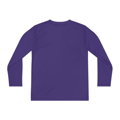 Family Christmas 2023 Youth Long Sleeve Tee
