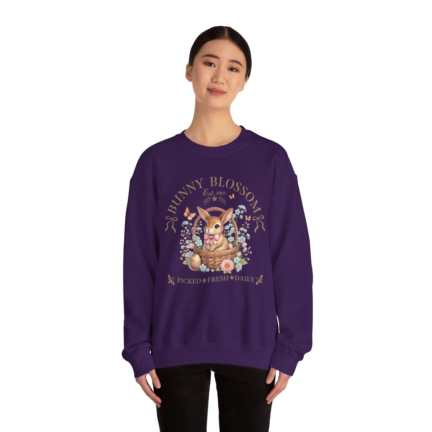 Cottontail Candy Company Sweatshirt