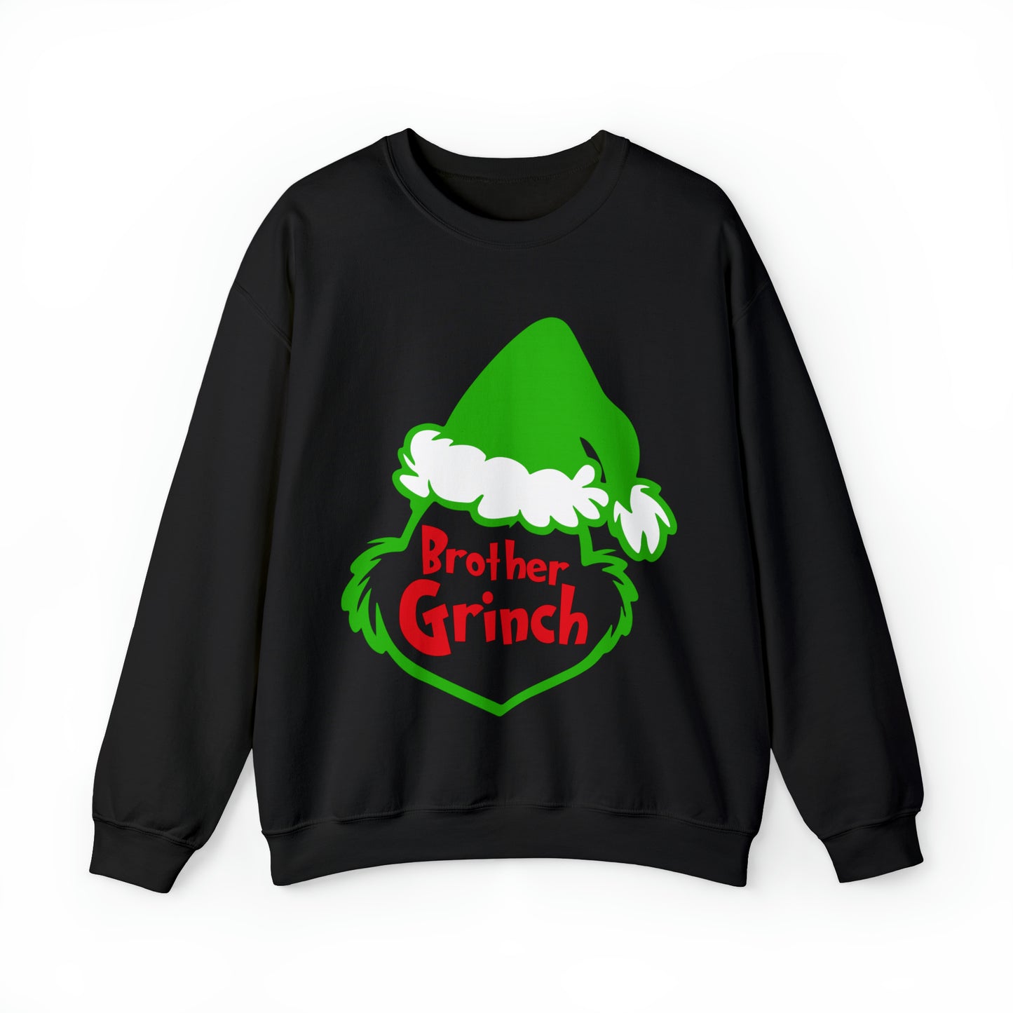 Brother Grinch Christmas Sweatshirt