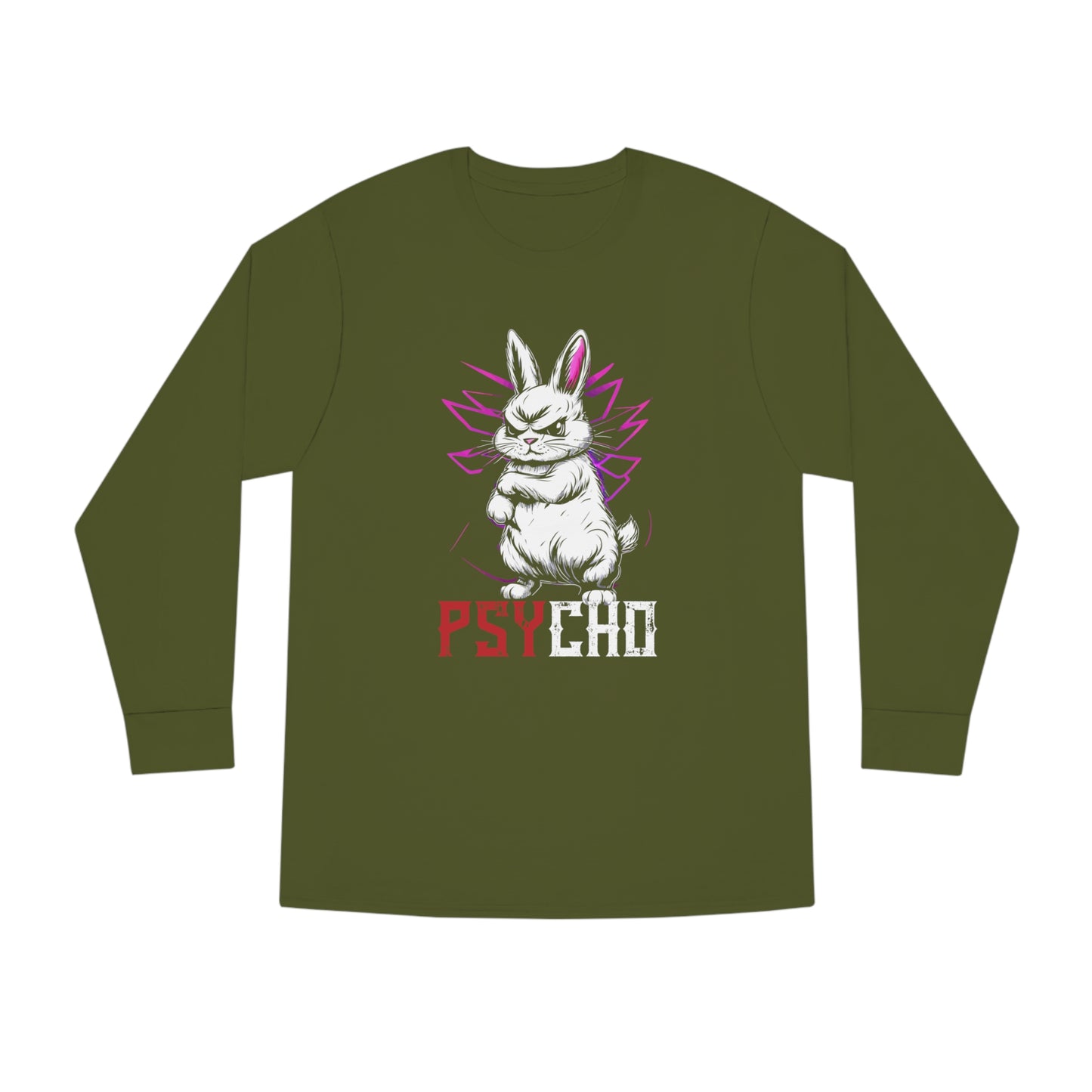 Psycho Bunny Long Sleeve T-shirt