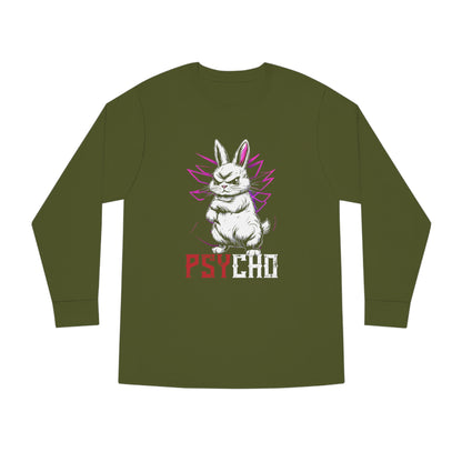 Psycho Bunny Long Sleeve T-shirt