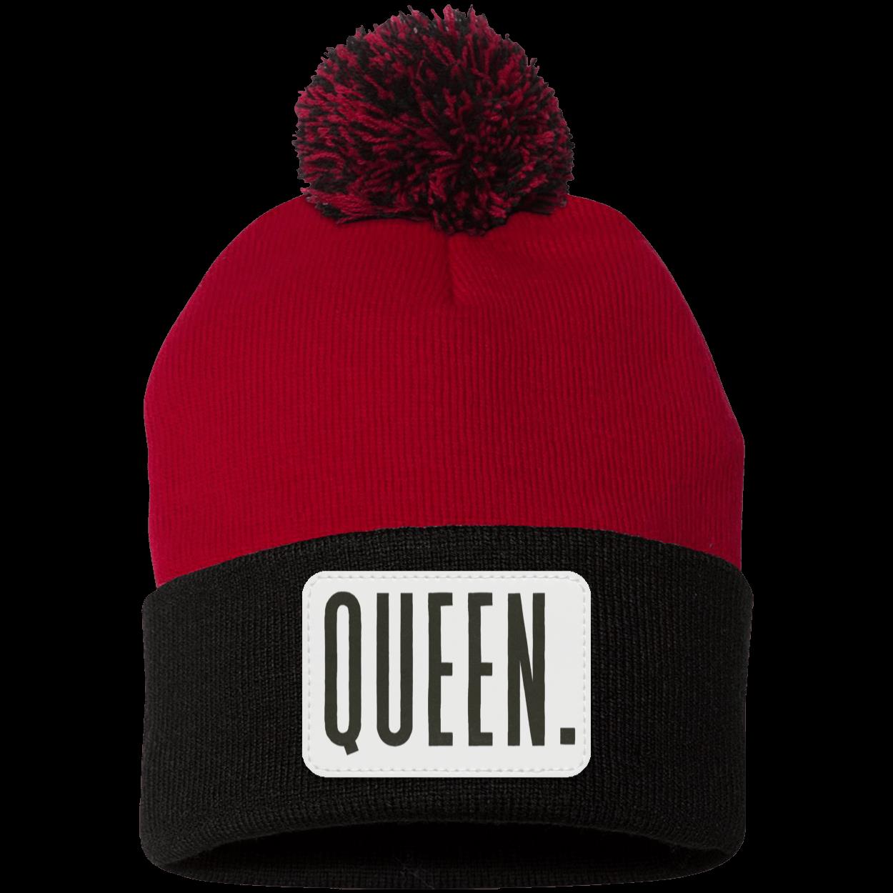 QUEEN. Beanie Knit Cap