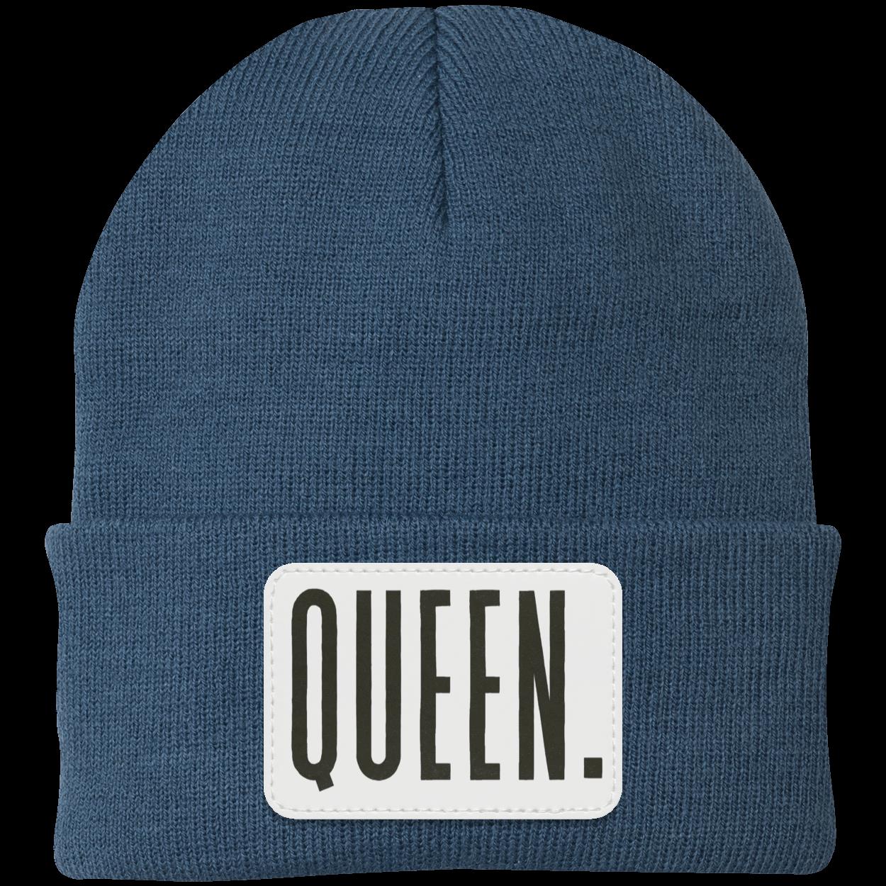 QUEEN. Beanie Knit Cap