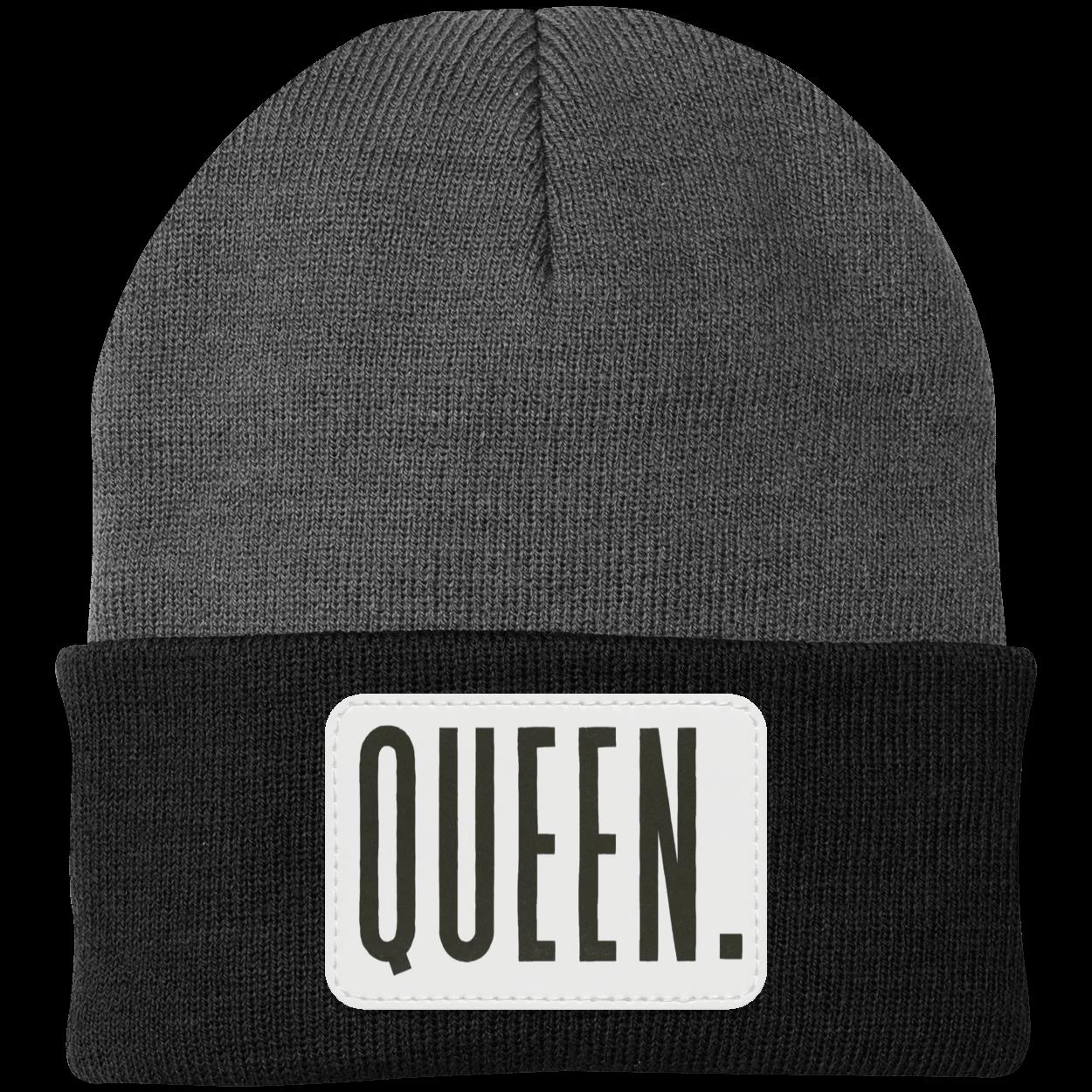 QUEEN. Beanie Knit Cap