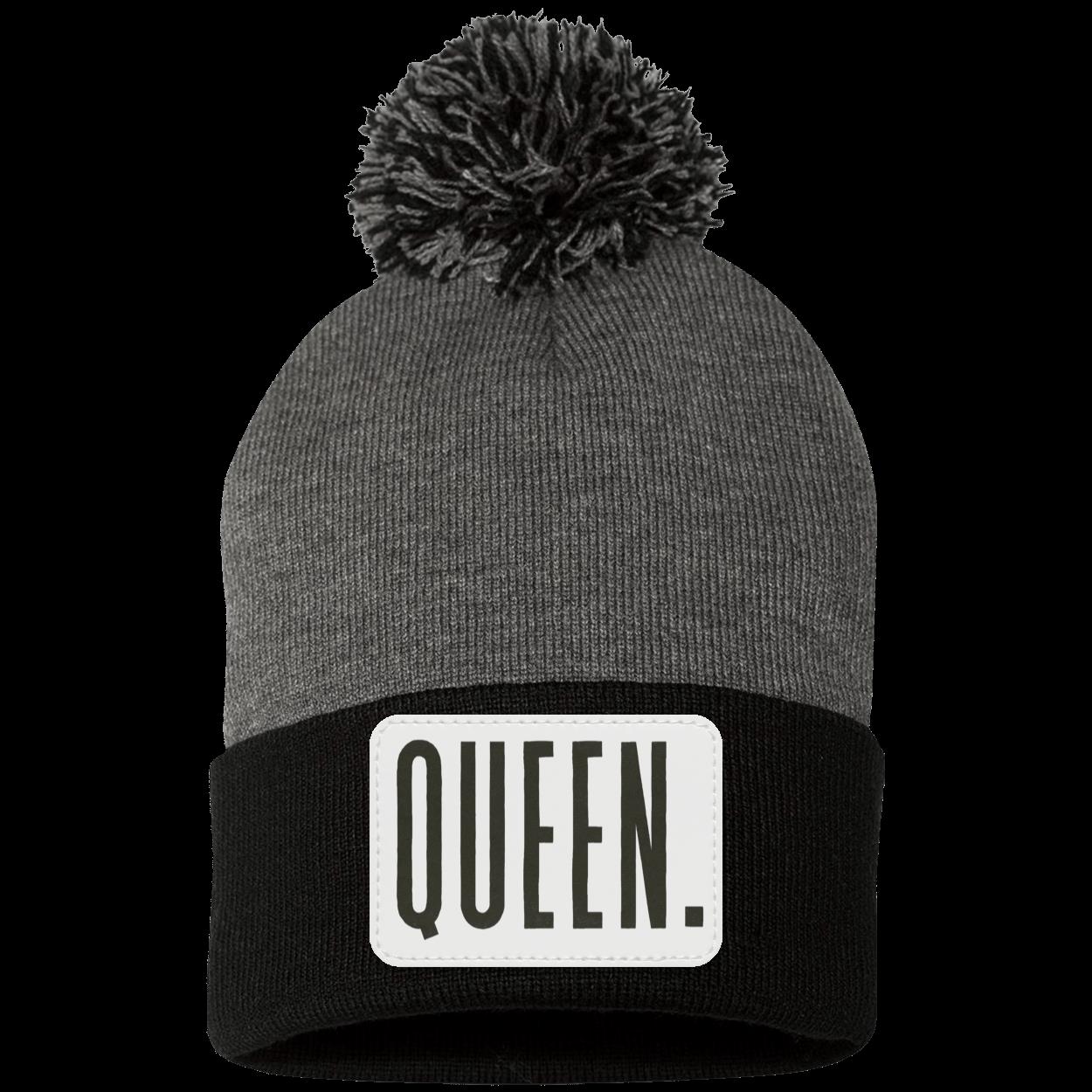 QUEEN. Beanie Knit Cap