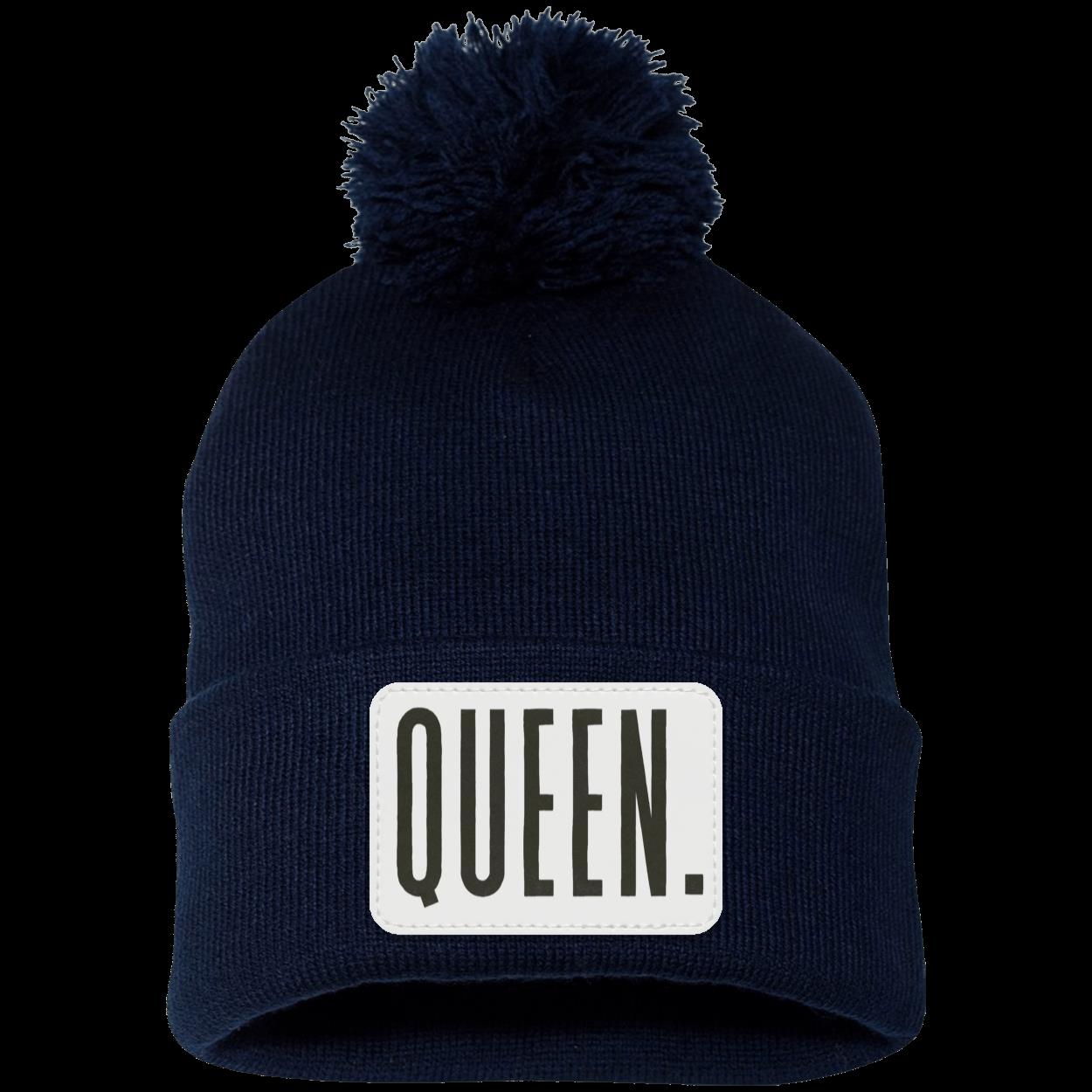 QUEEN. Beanie Knit Cap