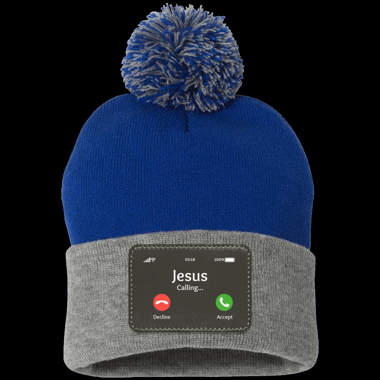 Jesus Calling Beanie Knit Cap