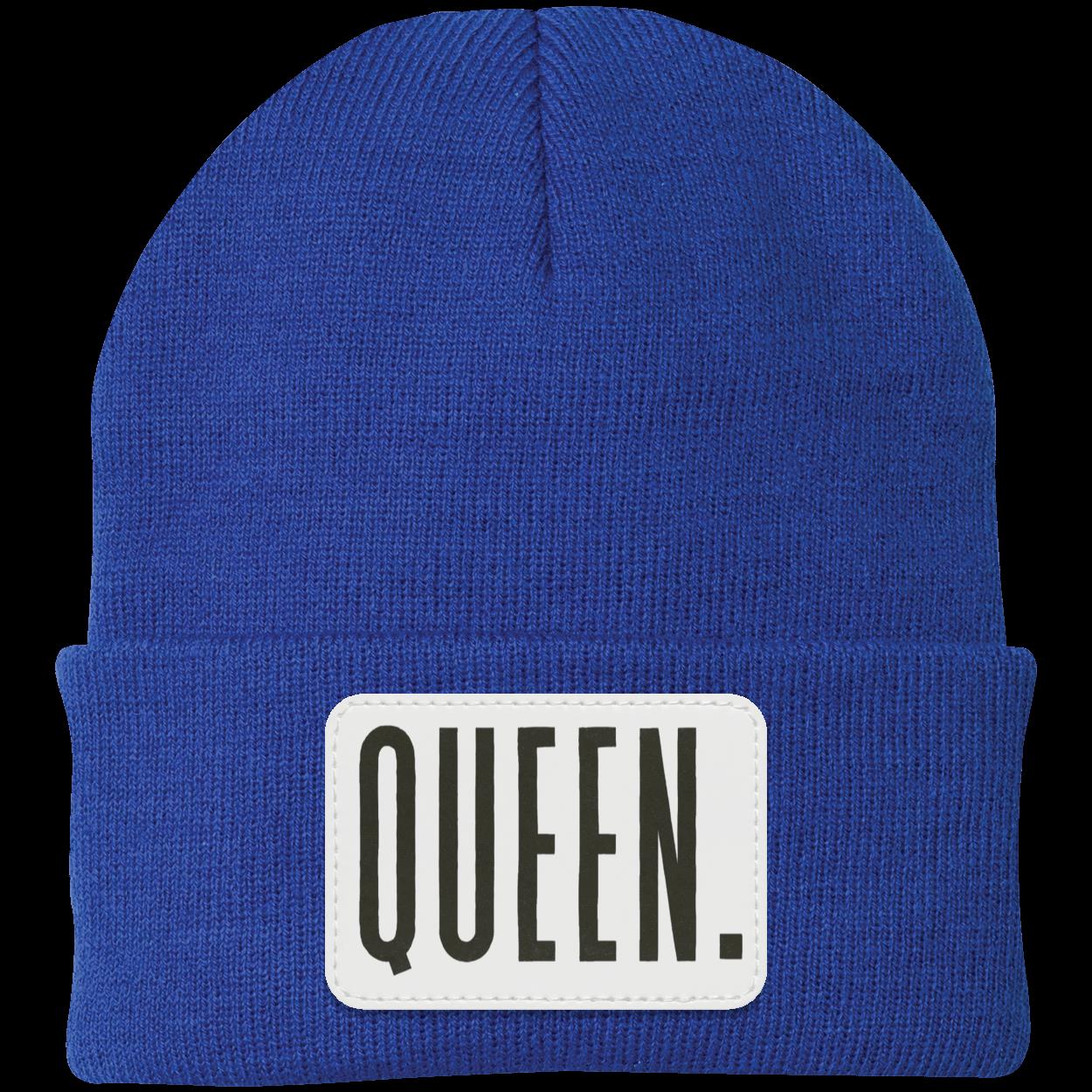 QUEEN. Beanie Knit Cap