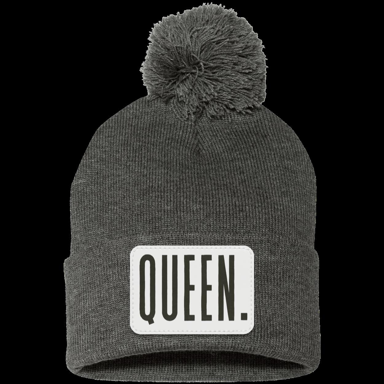 QUEEN. Beanie Knit Cap