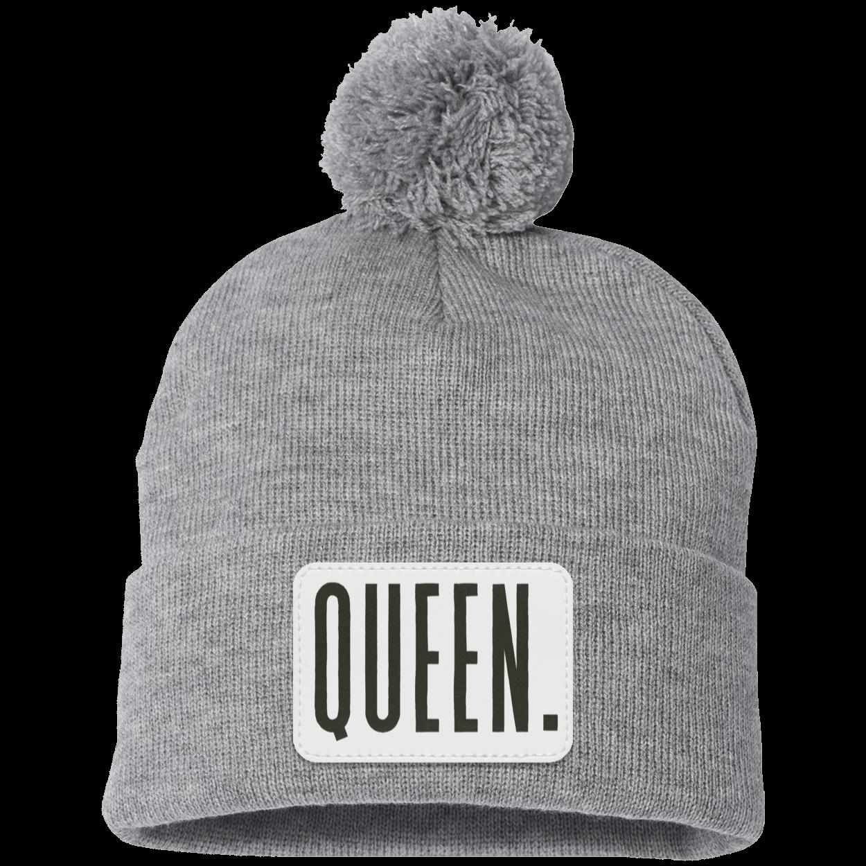 QUEEN. Beanie Knit Cap