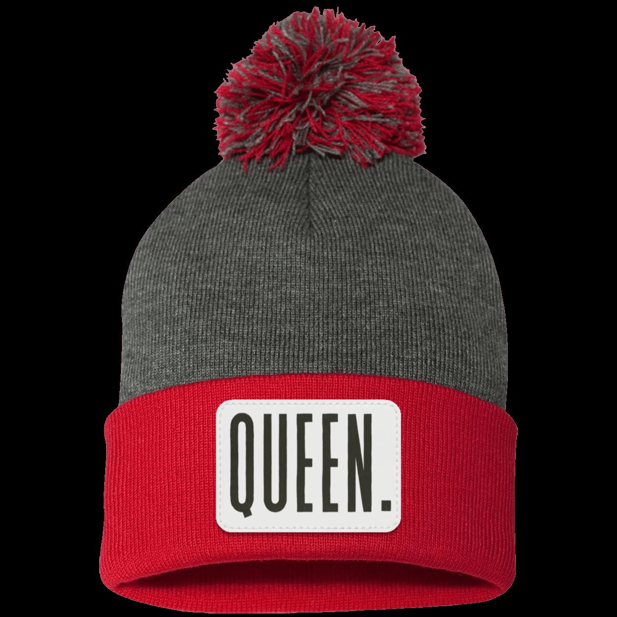 QUEEN. Beanie Knit Cap