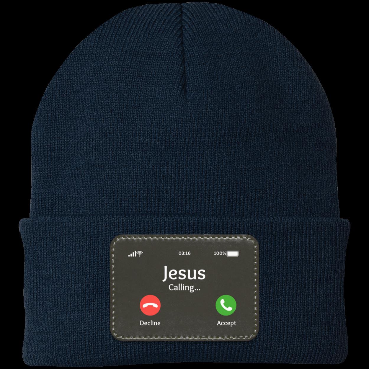 Jesus Calling Beanie Knit Cap