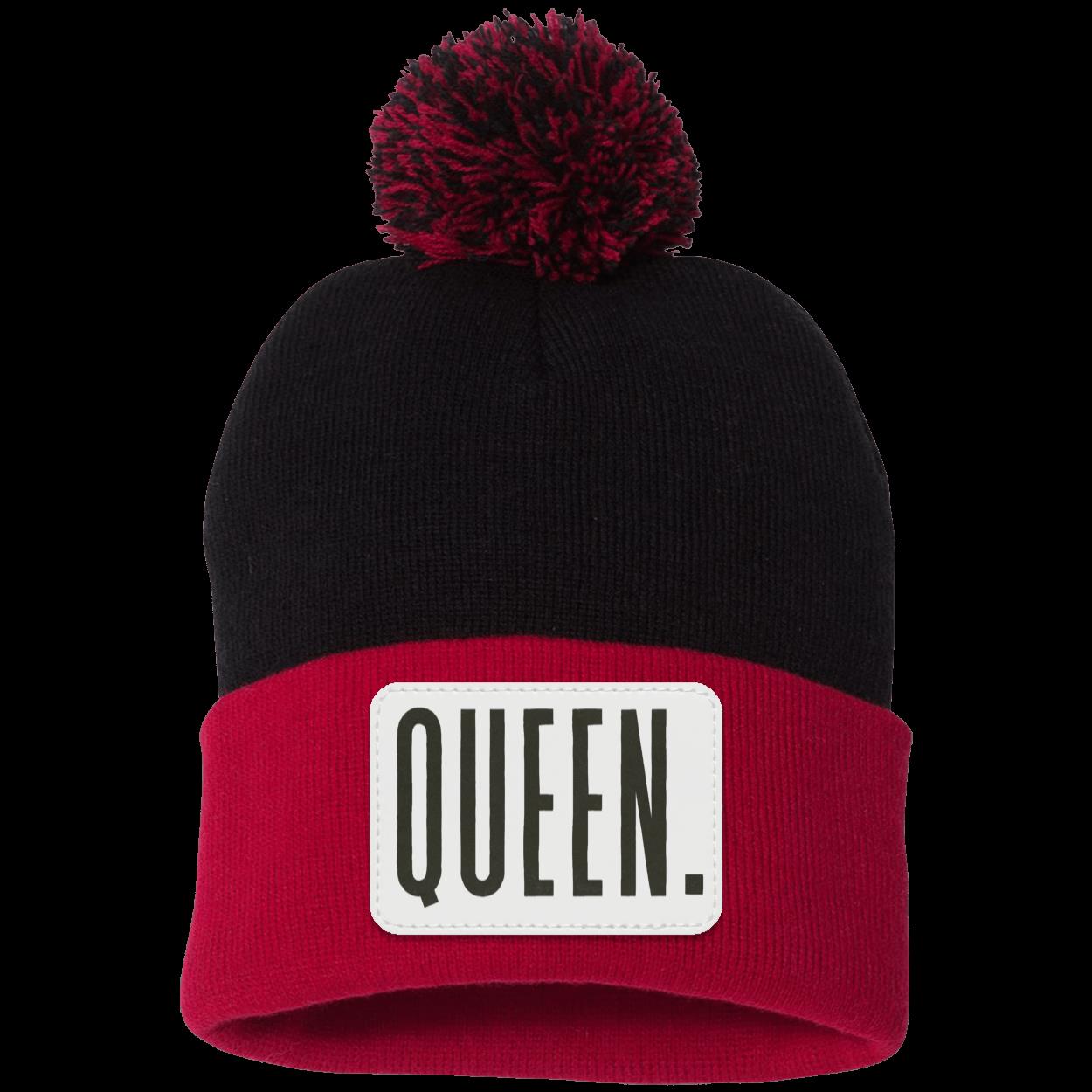 QUEEN. Beanie Knit Cap