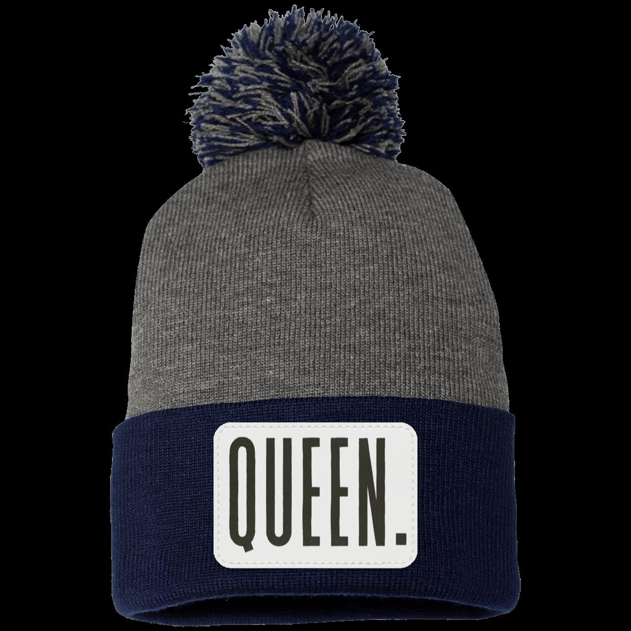 QUEEN. Beanie Knit Cap