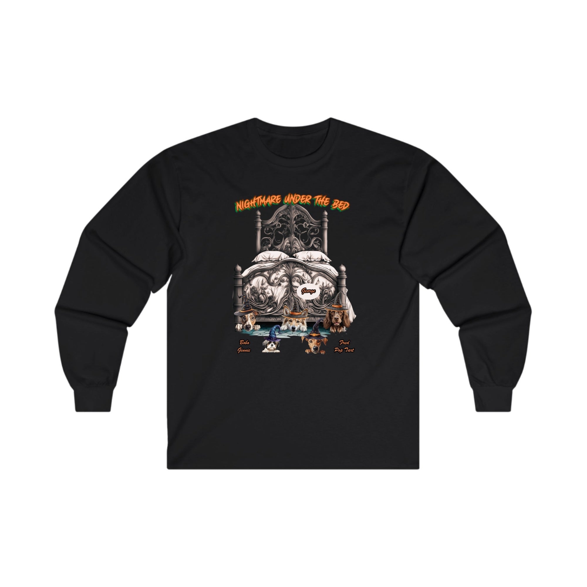 Halloween Long Sleeve Shirts – Royal Treasure Trove